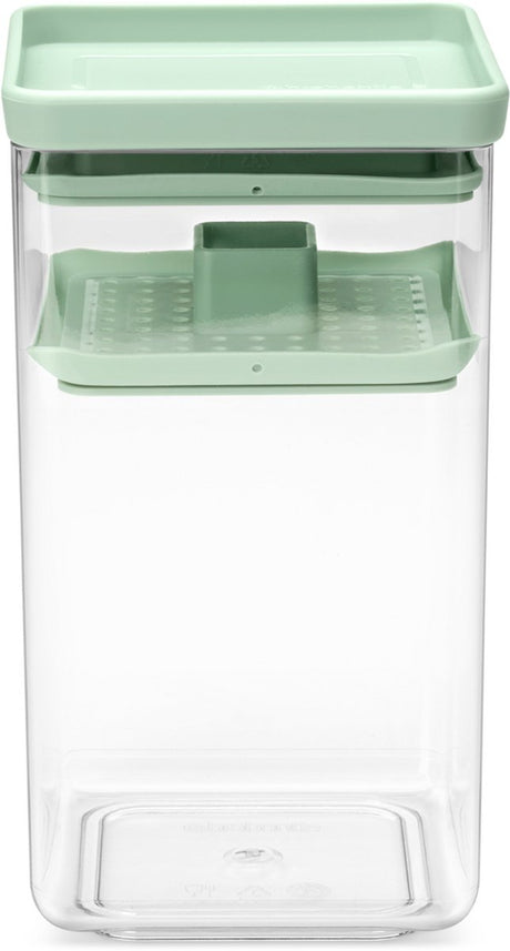 Brabantia Tasty+ Fermentationsset Jadegrün