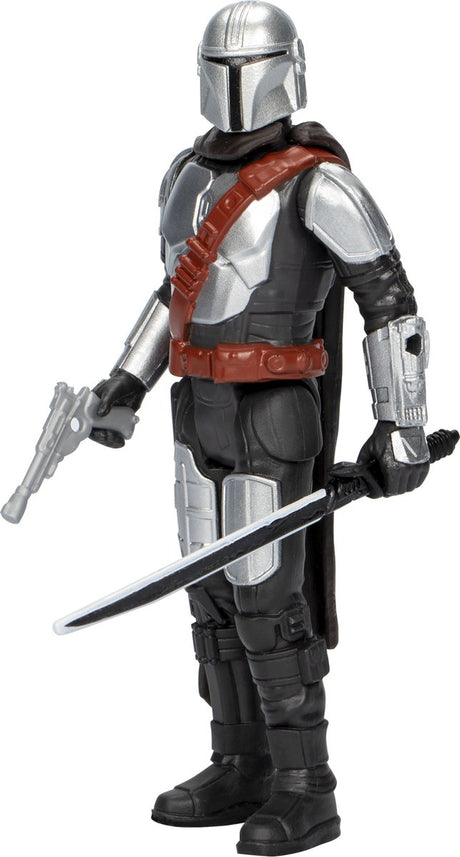 Hasbro Star Wars Mandalorian, 4 Jahre, mehrfarbig, Kunststoff