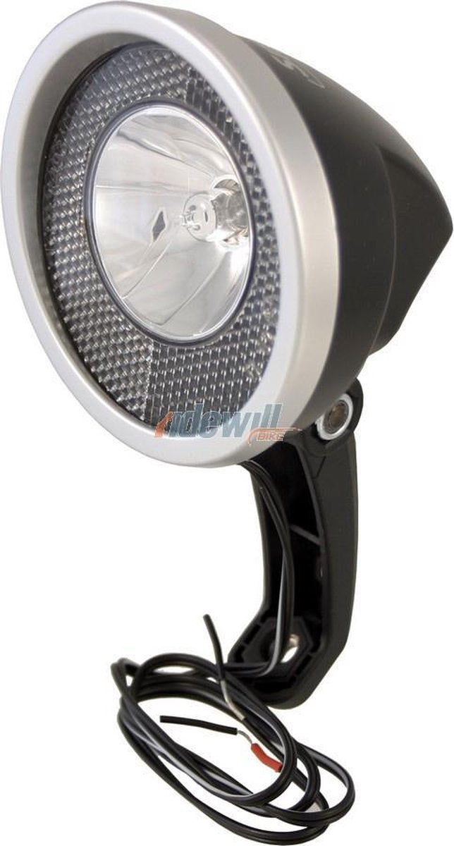 Smart -Scheinwerfer Dynamo 10 Lux -Out -Schalter auf der Karte