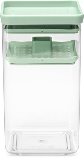 Brabantia Tasty+ Fermentationsset – Jadegrün