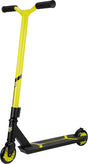 Black dragon stuntstep - vert racer - zwart fluorgeel - step - 100kg