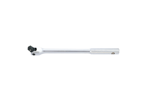 King tony knob gebroken 3 4 450mm metalen handvat