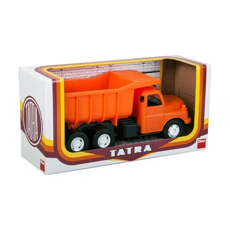 Dinotoys Tatra kleiner Muldenkipper, 30 cm groß