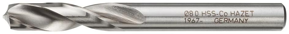 Hazet Bohrer Schweißpunktbohrer 8mm d 1967-80