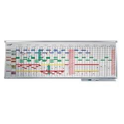 Jahresplaner Legamaster Professional 150x50cm
