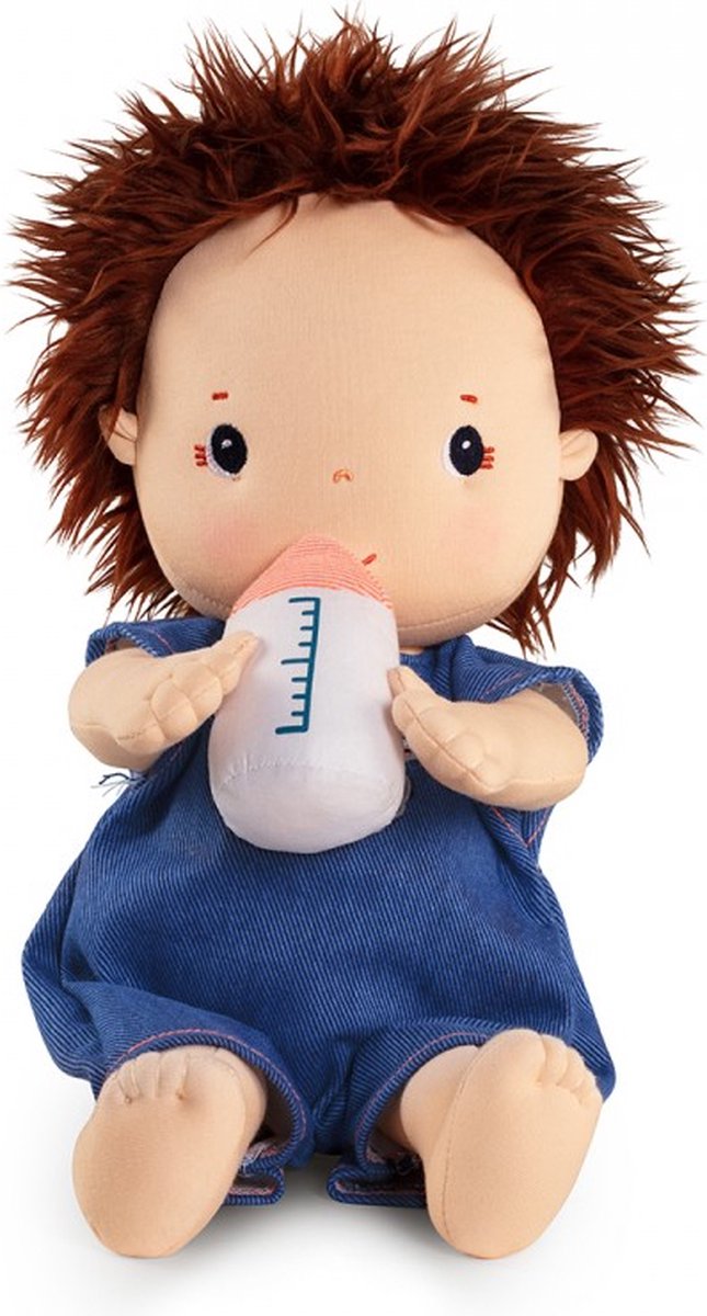 Lilliputiens - Babypuppe Charlie - 36 cm