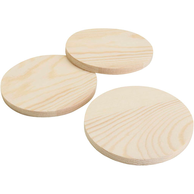 Https: www.cchobby.nl wood-coasters-h-8-mm-d-9-cm-12x5-piece-1-box
