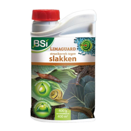 Bsi Limaguard Streugranulat gegen Schnecken 400g