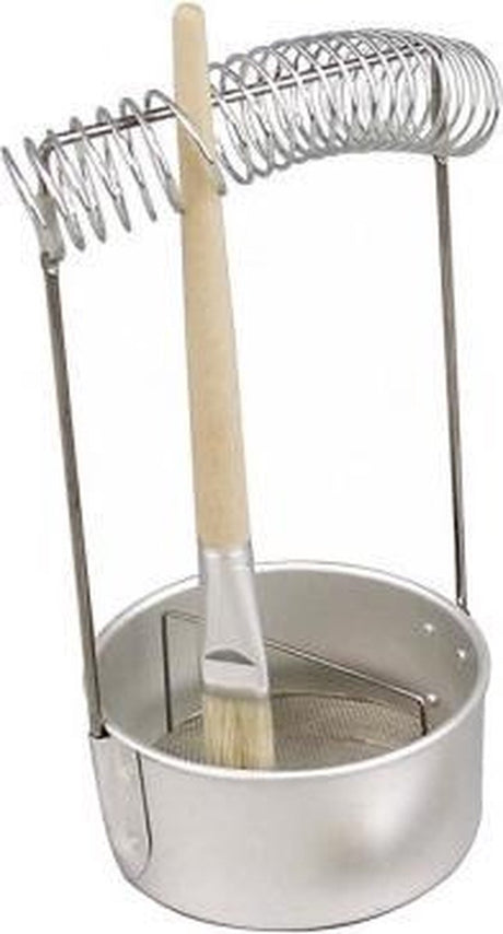 Kreativunternehmen https: www.cchobby.nl Pinselreiniger-h-21-cm-d-11-cm-1-teilig