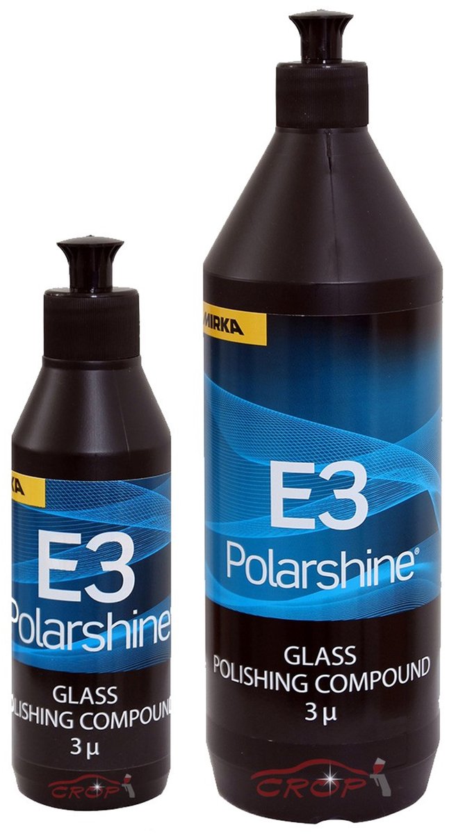 Mirka Polarshine E3 Glaspolierpaste – 250 ml