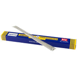Buzaglo Speichen 306-13 Alpina Raggi ø2,33 mm fg 2,6 – Zink (144 Stück)
