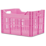 Urbanproof Urban Proof Kiste 30l rosa leuchtend rosa 40x30x25