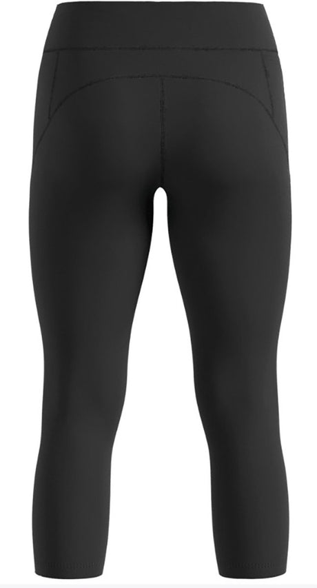 Odlo Essentials 3 4 Lauftights – Damen – Schwarz – XL