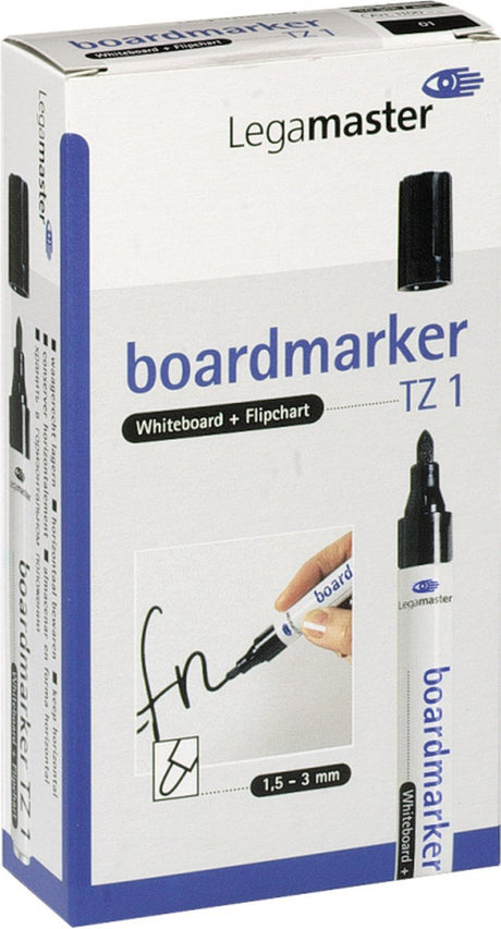 Legamaster tz1 board marker zwart