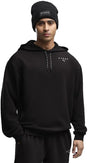 Puma x hyrox cloudspun hoodie zwart s man