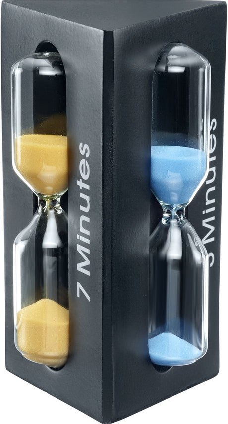 Westmark Sanduhr, 2, 3 und 7 Minuten, 10822260