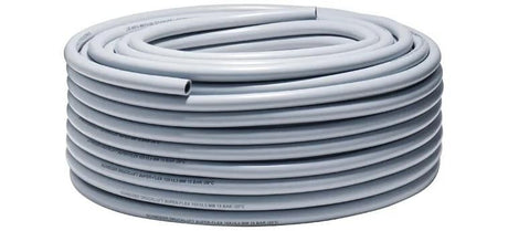 Schneider Airsystems Schneider Druckluftschlauch Super-Flex Super-Luftdruckschlauch grau, 15 bar 6,3 mm