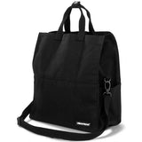 Dutchperfect Urbanproof Tragetasche City Tote recycelt 22l schwarz