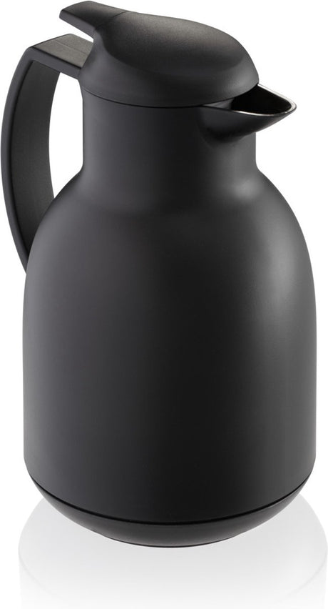 Leifheit leifheit 28338 Bolero Thermoskanne schwarz 1 l