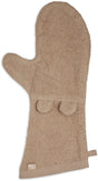 Jollein waschlappen frottee ears - biscuit