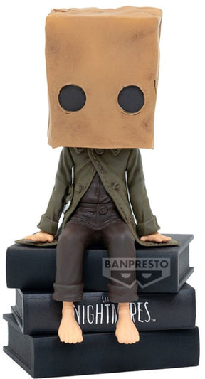 Bandai Little Nightmares Monitor Top Figure Bd. 2 - Figur - a:mono