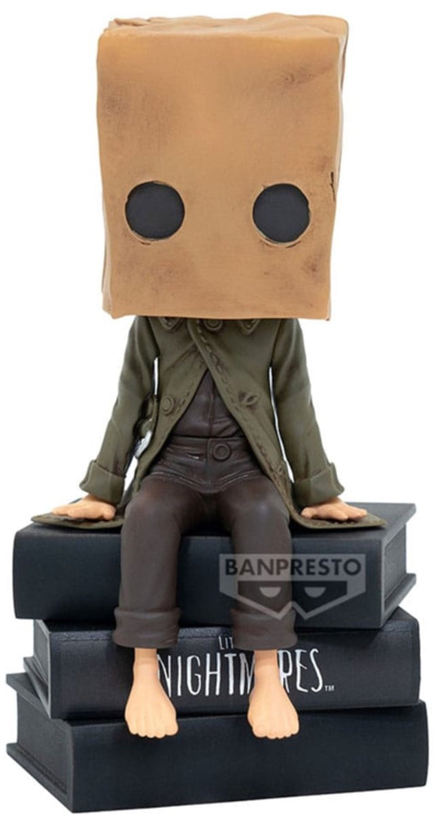 Bandai Little Nightmares Monitor Top Figure Bd. 2 - Figur - a:mono