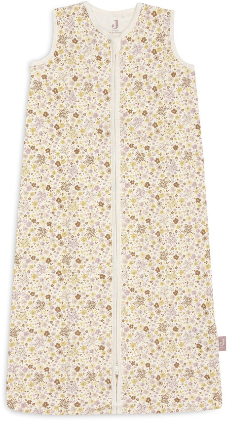 Jollein slaapzak baby mouwloos 70cm - jersey - flower fairies