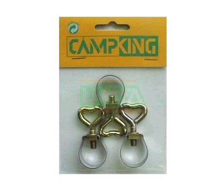 Camping-Einstellring komplett 21-23 mm