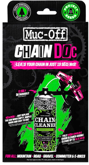 Muc-off Chain Doc inklusive Kettenreiniger