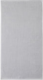 Seahorse cube baddoek 60 x 110 cm silver cloud