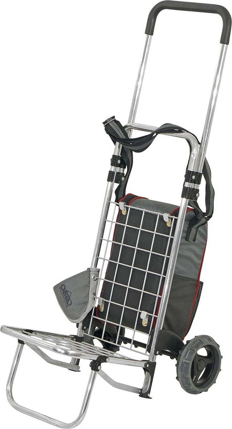 Crespo - trolley met koeltas - al 120