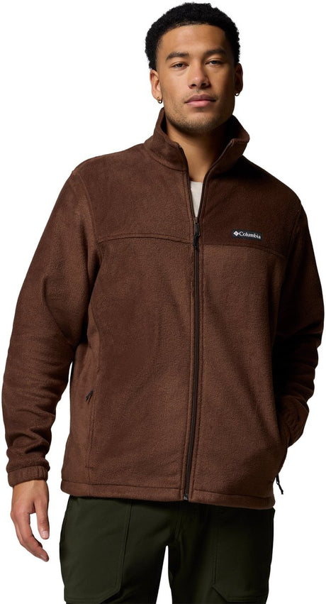 Columbia steens mountain™ full zip 2.0 heren outdoortrui - tobacco xxl