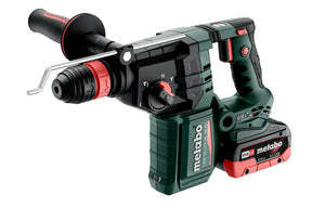 Metabo hamer kh 18 ltx bl 28 q 2x5,5ah lihd metabox 165