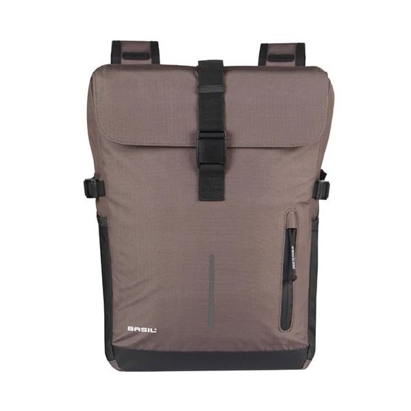 Basilikumbeutel bewegen doppelt braun | 30l