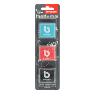 Bruynzeel Kniegummi 3 Stück