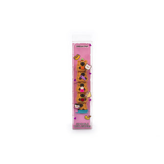 Stapelbare Textmarker von Dream Pop, Capybara