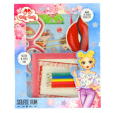 BFF-Selfie-Spaß-Set Dilly Dally | 6 Stück