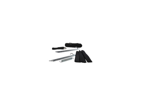 Umefa Camping Sturmgurt-Set universal in Tragetasche