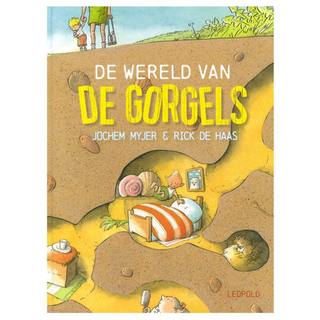 Zentrales Buchhaus der Welt der Gorgels. 4+