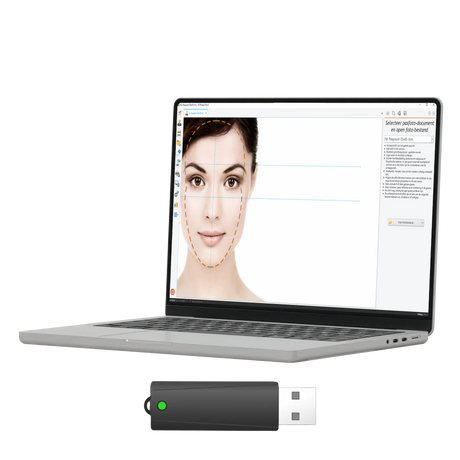 Lizenz für Pixel-Tech-ID-Fotos Pro 8 – Dongle