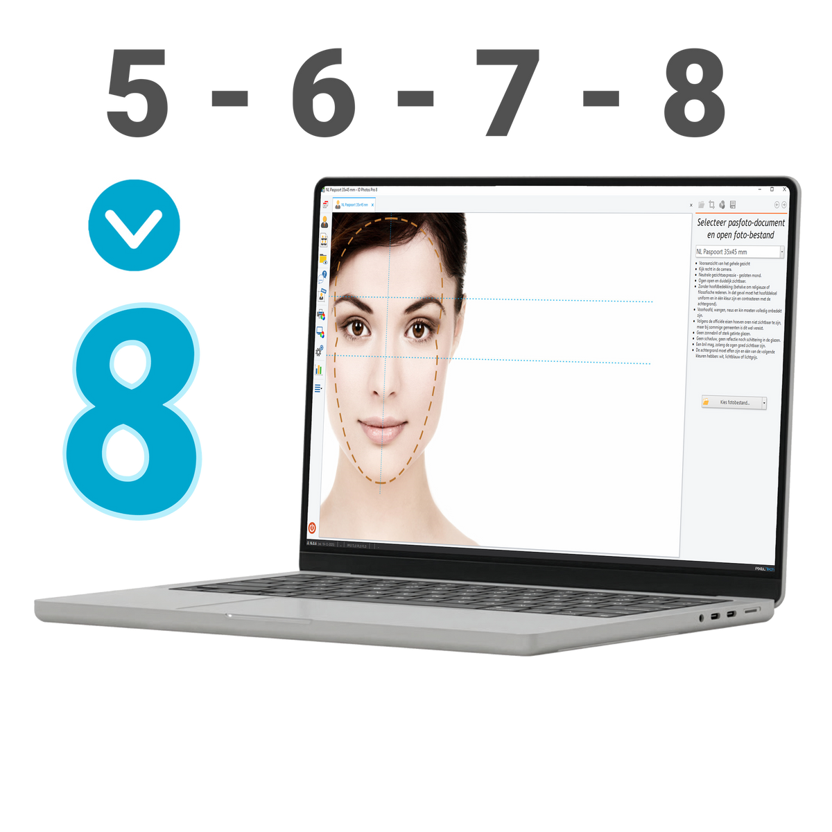 Pixel-Tech-ID-Fotos-Pro-Upgrade – reaktivieren