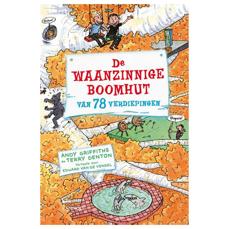 Zentrales Bücherhaus, das erstaunliche 78-stöckige Baumhaus