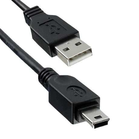 Benel Mini-USB-Kabel 5 m