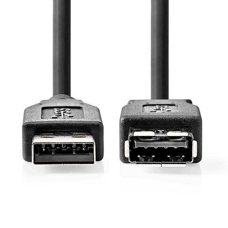 Benel USB-Verlängerungskabel 3 Meter