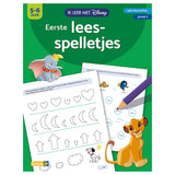 Deltas lerne ich mit Erstlesespielen (5-6 Jahre)