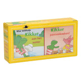 WPG Publishers Frog Handouts 2 sortiert (10 Stück)