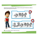 Deltas Paw Patrol – erste Zählspiele (3-4 Jahre)