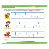 Deltas Paw Patrol – lustige Schreibspiele (4–5 Jahre)