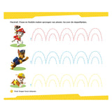 Deltas Paw Patrol – lustige Schreibspiele (4–5 Jahre)