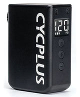 Cycplus elektrische Akku-Fahrradpumpe AS2 Cube schwarz